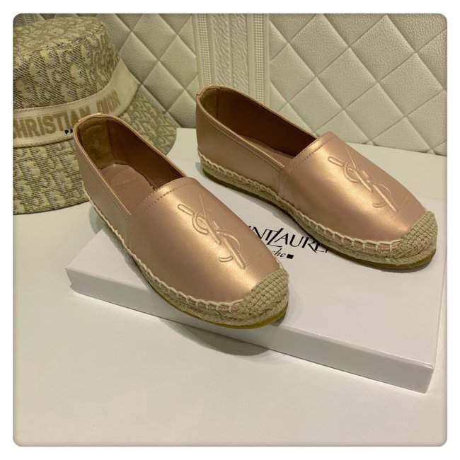 Saint Laurent YSL Womens Shoes Espadrilles Whatapp