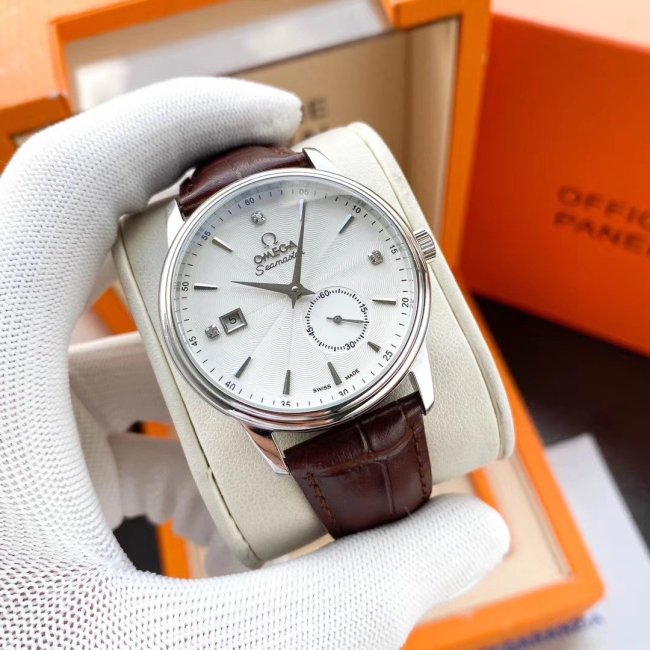 Omega Watch Luxury Brand Design Fashion Type with Original Box Whatapp