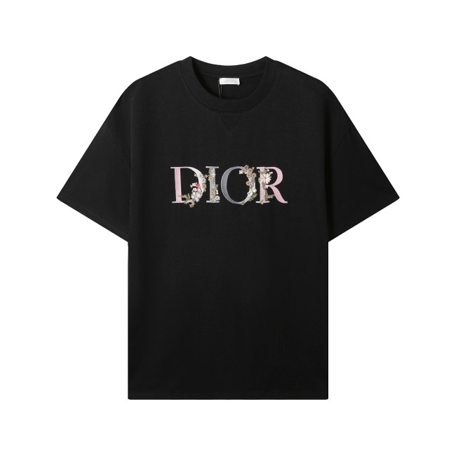 Doir Luxury Brand Women Mens Short Sleeve T-Shirt Whatapp