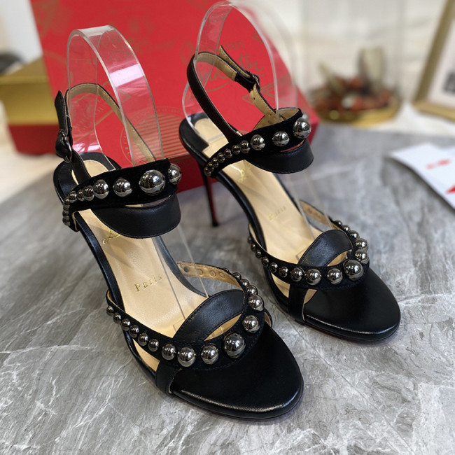 Christian Louboutin Womens Shoes High Heels Sandal 10CM Whatapp