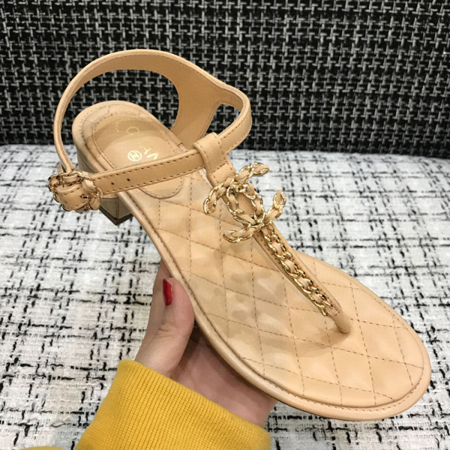 Chanel Womens Shoes Sandals Whatapp