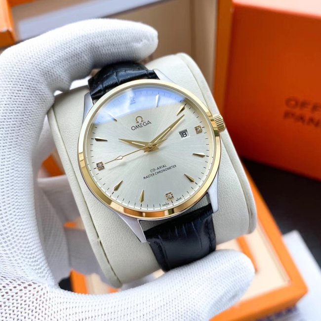 Omega Watch Luxury Brand Design Fashion Type with Original Box Whatapp