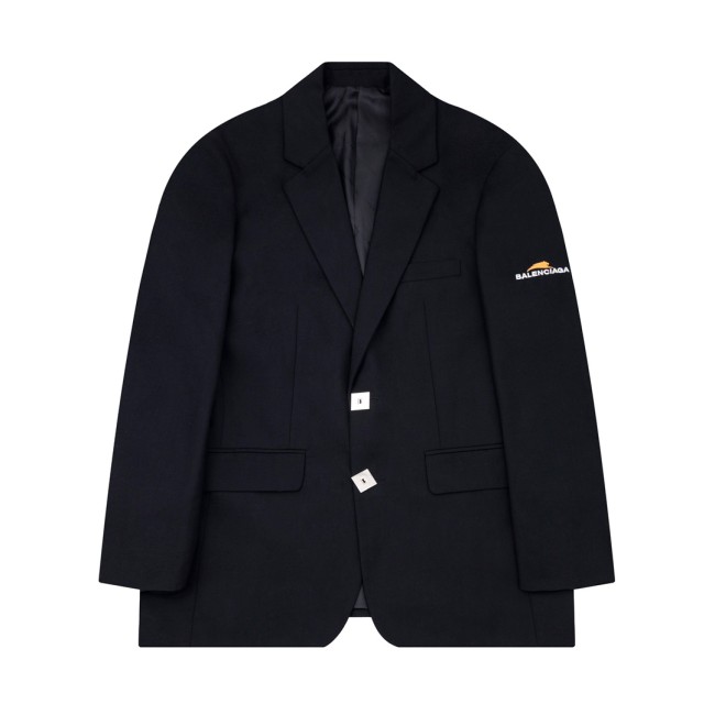 Balenciaga Men Suit Jackets Luxury Brand Mens Jackets Top Quality Whatapp