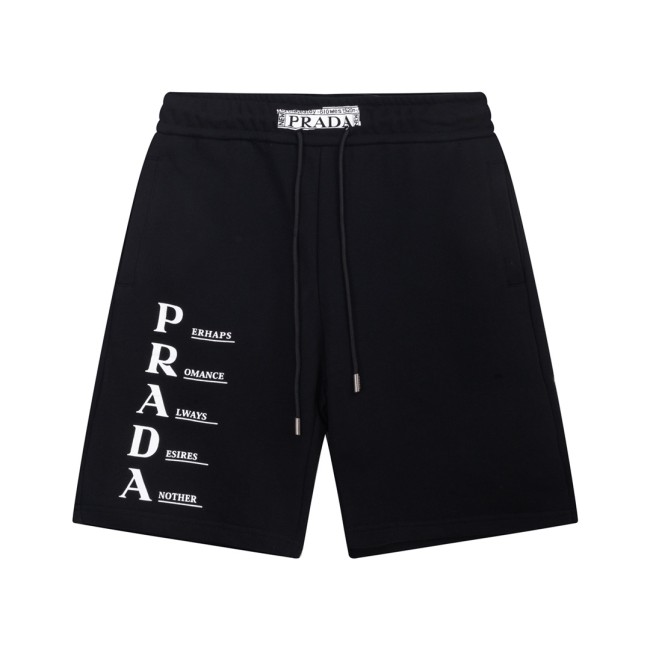 Prada Luxury Brand Men Womens Pant Shorts Whatapp