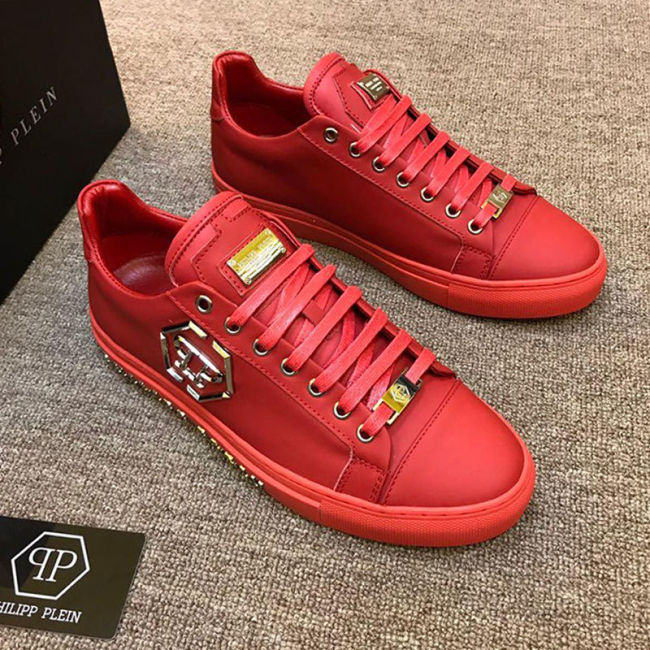 Philipp Plein Men Shoes Whatapp