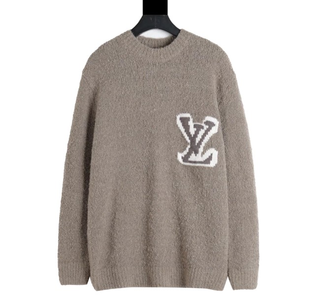 Louis Vuitton Women Mens Sweaters Knitwears Luxury Brand Mens Knitwear Top Quality Whatapp