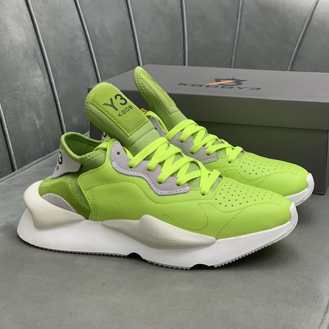 Y-3 Mens Shoes Sneakers Breathable Design Kaiwa Low Top Sneakers with Original Box Whatapp