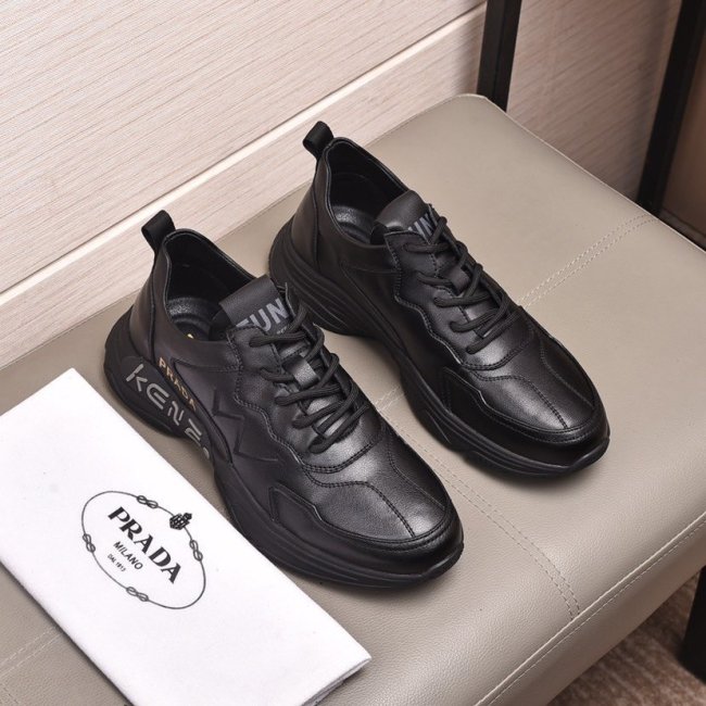 Prada Men Shoes Luxury Brand Sneakers Whatapp