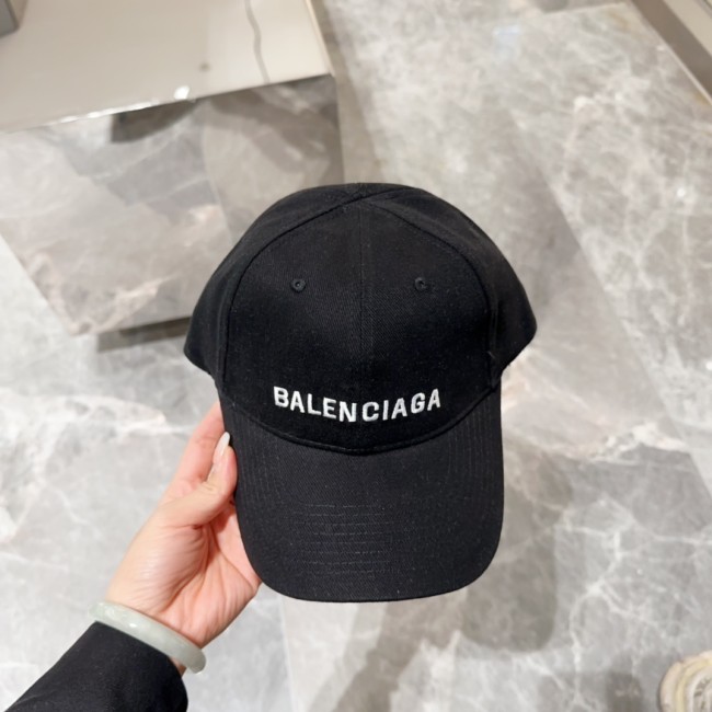 Balenciaga Mens Womens Hats Luxury Brand Design Balenciaga Baseball Hat with Original Box