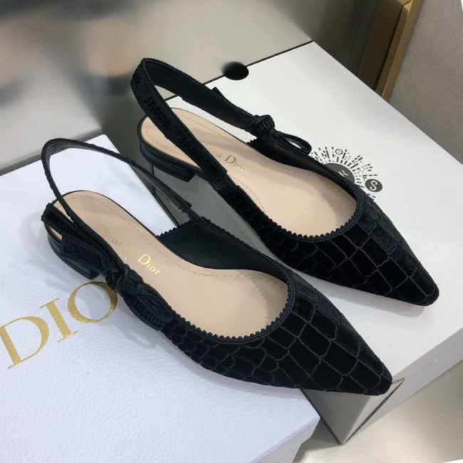 Dior Womens Shoes Sandals Fashion Pumps Luxury Brand D-Doll Quake Oblique J'ADIOR PUMP with Original Box Whatapp