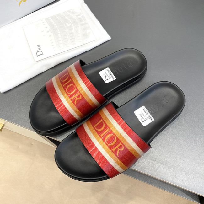 Dior Mens Shoes Sandal Luxury Designer Slides Whatapp