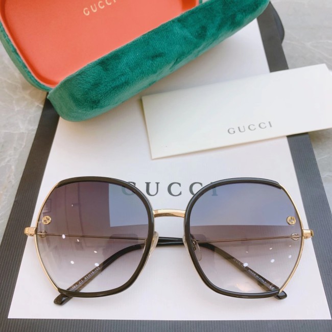 Gucci Womens Sunglasses with Original Box GG0563 Whatapp