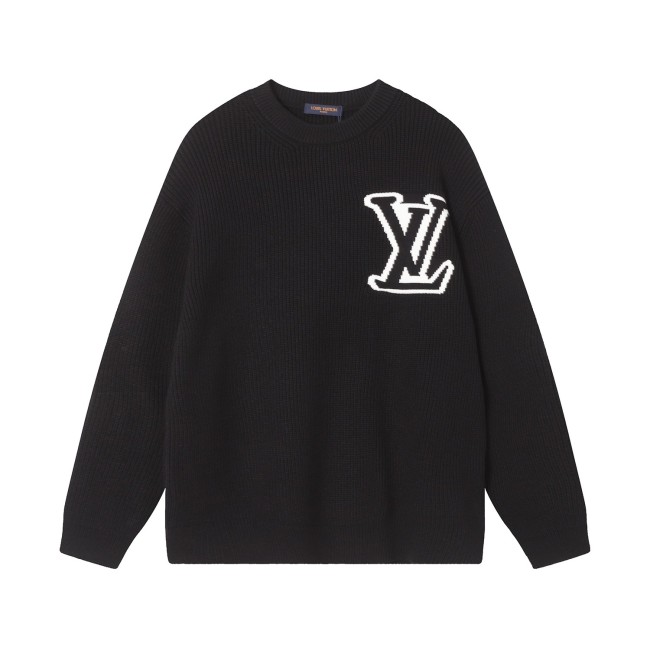 Louis Vuitton Women Mens Sweaters Knitwears Luxury Brand Mens Knitwear Top Quality Whatapp