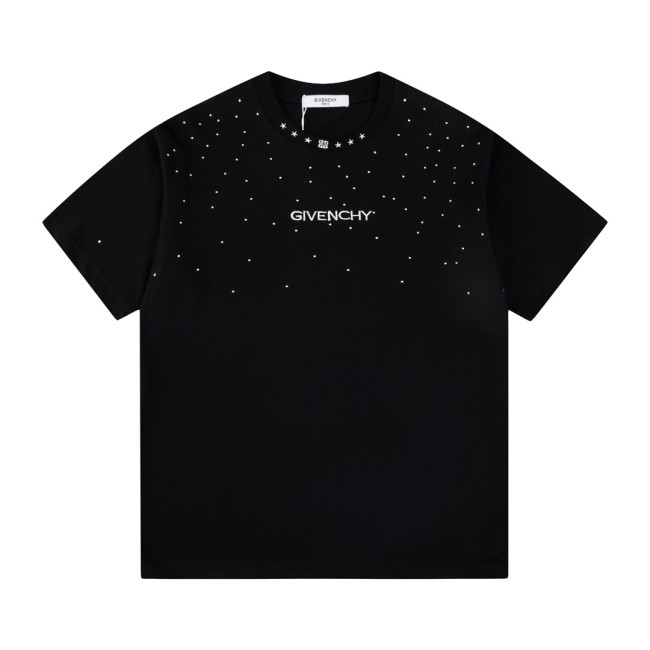 Givenchy Womens Mens Short Sleeve T-Shirt Luxury Brand Whatapp