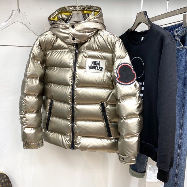 Moncler Design Mens Womens Winter Windprood Down Jackets Keep Warm 90% White Duck Down Whatapp