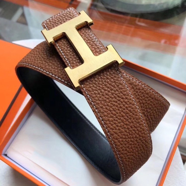 Hermes Mens Belts Leather Design Luxury Brand Hermes Belts for Men with Original Box and Dust Bag Receipts Whatapp