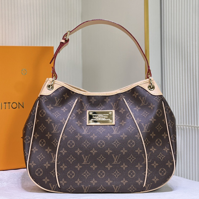 Louis Vuitton Womens Shoulder Bags Handbags Luxury Brand Fashion Type without Original Box Palais Galliera M56382 Whatapp