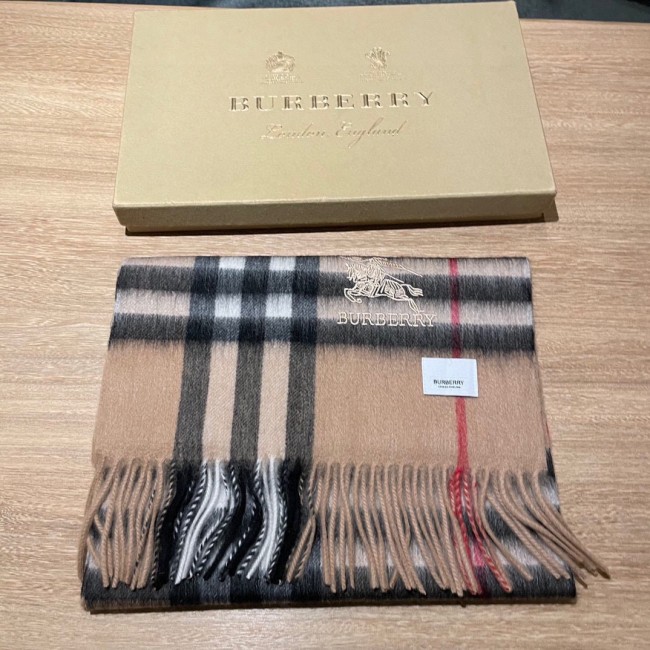 Burberry Scarves Men Womens Fashion Scarf with Original Box Whatapp