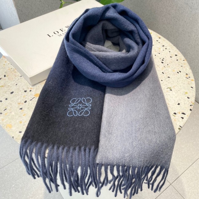 Loewe Scarves Men Womens Fashion Scarf with Original Box Whatapp