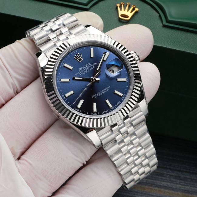 Rolex Watch Luxury Brand Design Fashion Type Datejust Watches with Original Box and Certificate Whatapp