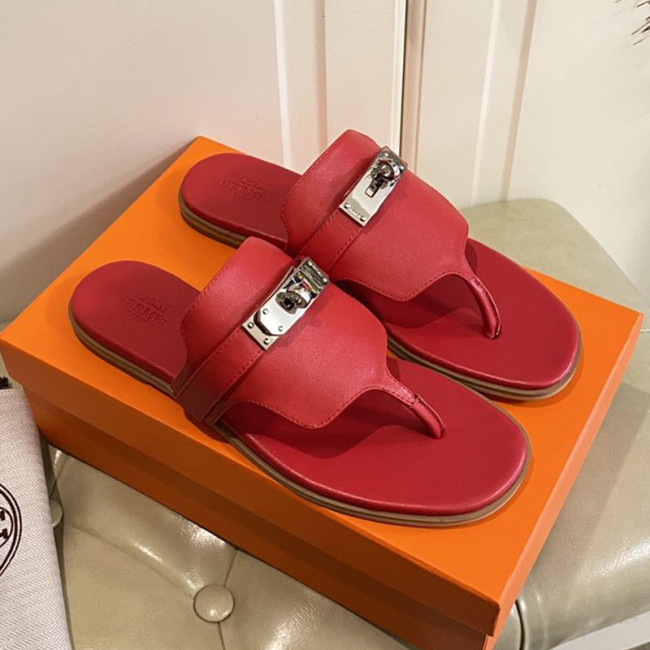 Hermes Womens Shoes Slippers Sandals Casual Fashion Sandals Luxury Brand with Original Box Whatapp