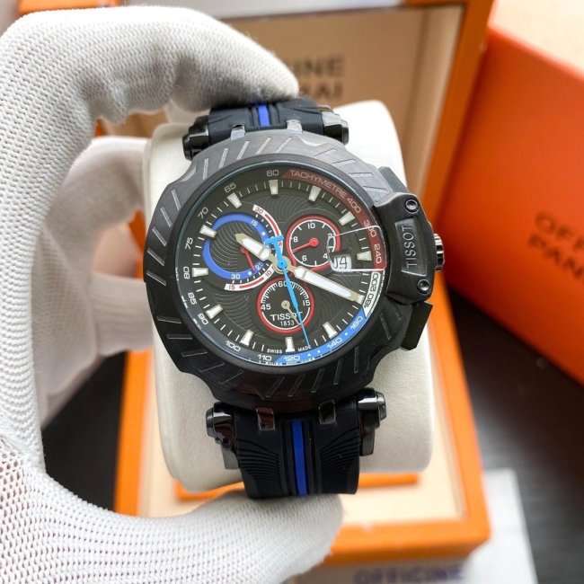 Tissot Watch Luxury Brand Design Fashion Type with Original Box Whatapp