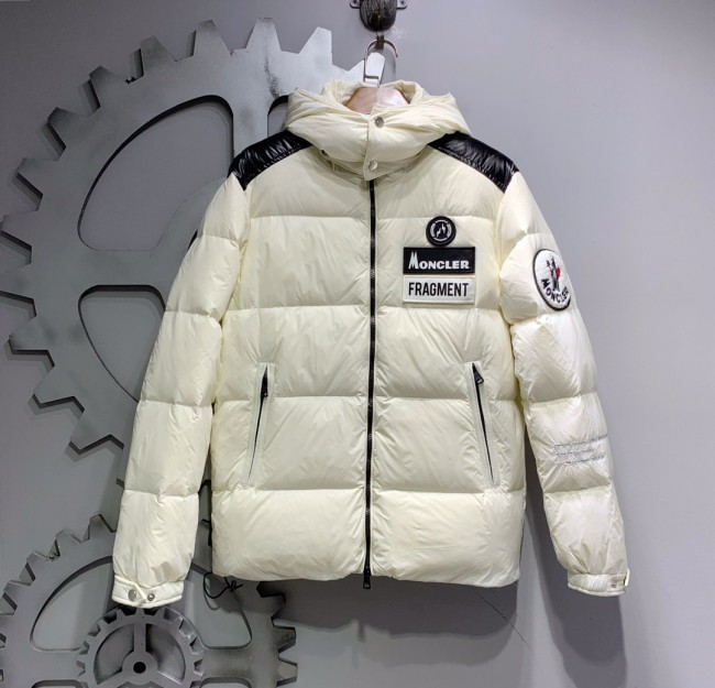 Moncler Design Mens Womens Winter Windprood Down Jackets Keep Warm 90% White Duck Down Whatapp