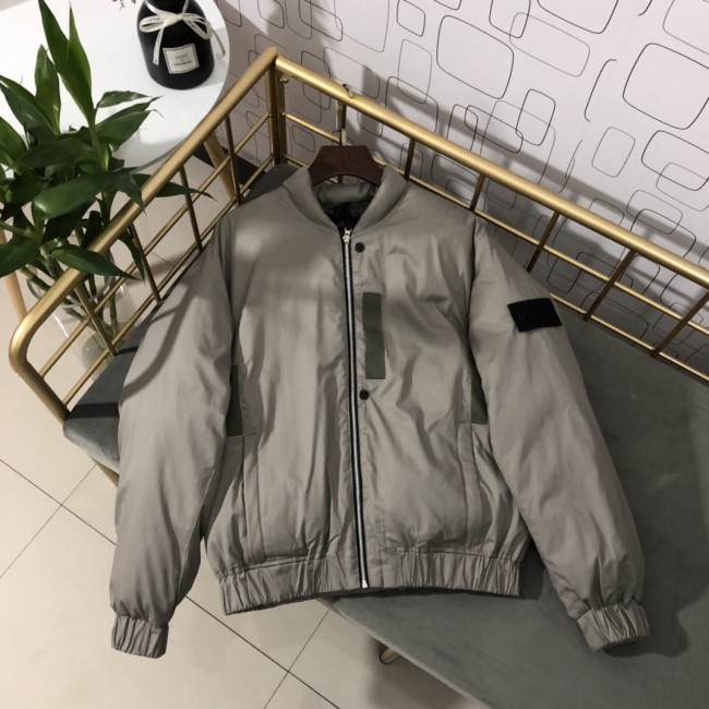 Stone Island Shadow Scarabeo Luxury Brand Mens Jackets Coats Windproof Design Whatapp