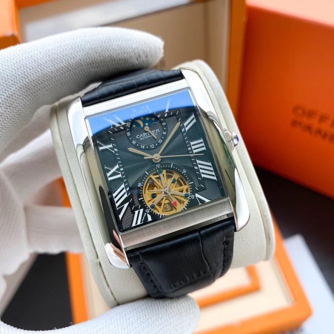 Cartier SA Watch Luxury Brand Design Fashion Type with Original Box Whatapp