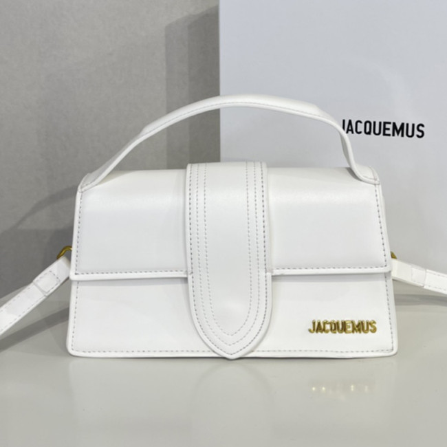 Jacquemus Womens Bags Crossbody Design Luxury Brand Le Messenger Bags with Original Box Whatapp