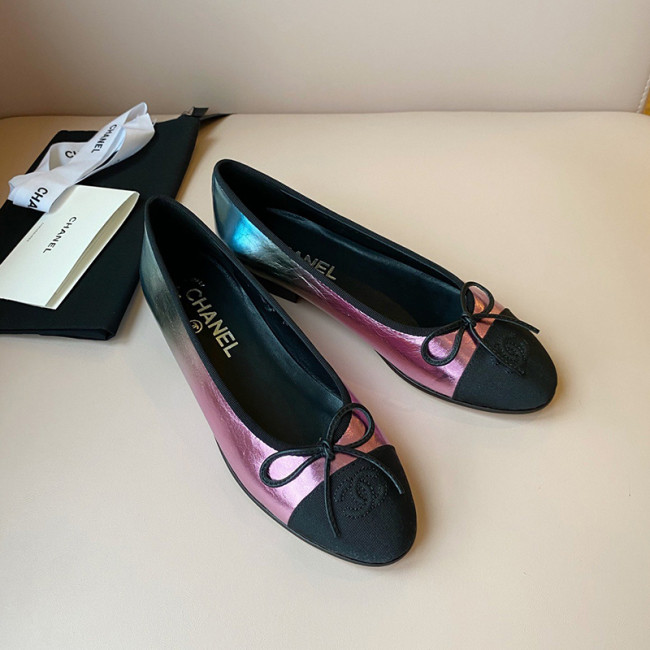 Chanel Womens Shoes Ballerinas Whatapp