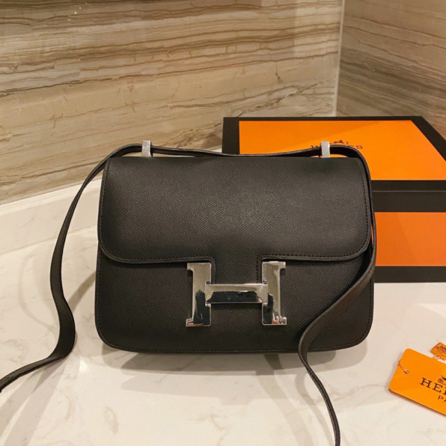 Hermes Womens Bags Crossbody Shoulder Bags Luxury Brand Fashion Hermès Constance Epsom Women Bag Whatapp