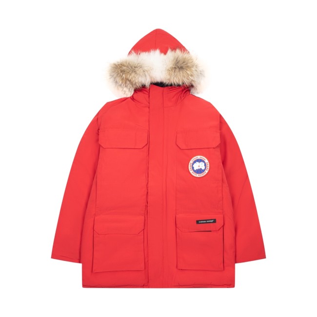 Canada Goose Expedition 08 Down Jacket Men Womens Coats Luxury Brand Fashion Design Whatapp