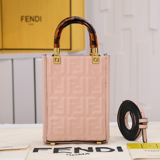 Fendi Womens Bag Shoulder Bags Luxury Brand Sunshine Fashion Bags for Women with Original Box Whatapp