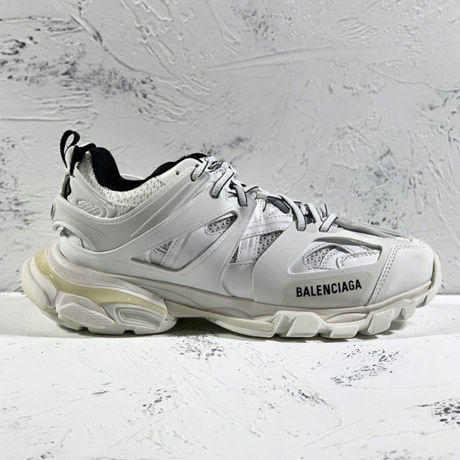 Balenciaga Mens Shoes Sneakers Luxury Brand Track Clear Sole Sneaker with Original Box Whatapp