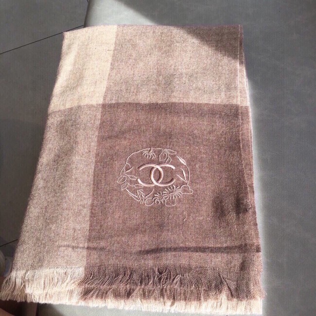 Chanel Scarves Womens Fashion Scarf with Original Box Whatapp