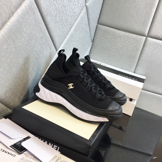 Chanel Men Womens Shoes Sneakers Luxury Brand Design Whatapp