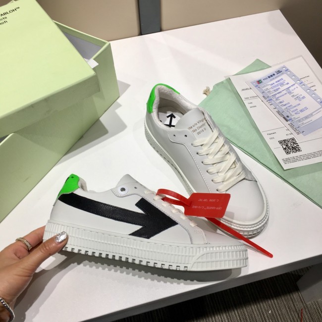 Off-White Men Womens Shoes Low Top Sneakers Luxury Brand Whatapp