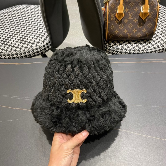 Celine Womens Hats Luxury Brand Design Celine Knit Hat with Original Box