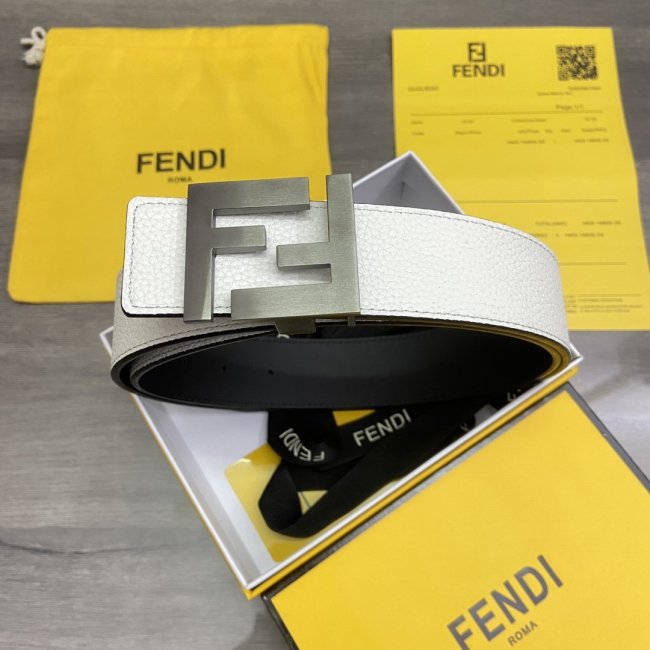 Fendi Mens Belt Luxury Brand Men Belts Luxury Brand with Original Box Whatapp