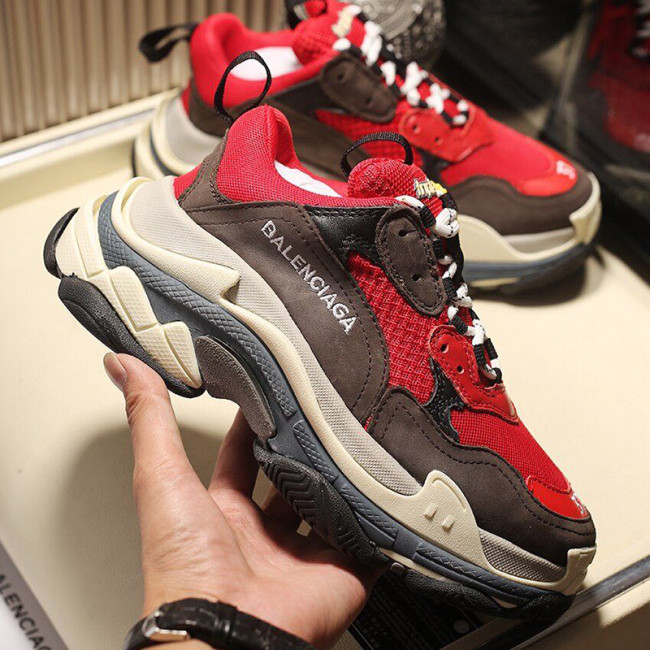 Balenciaga Men Shoes Fashion Design Luxury Brand Whatapp