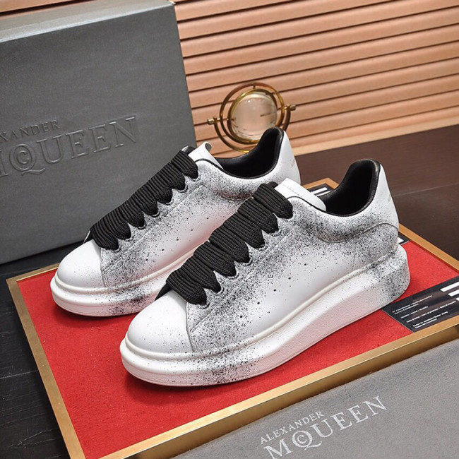 Alexander McQueen Women Shoes Fashion Design Luxury Brand Whatapp