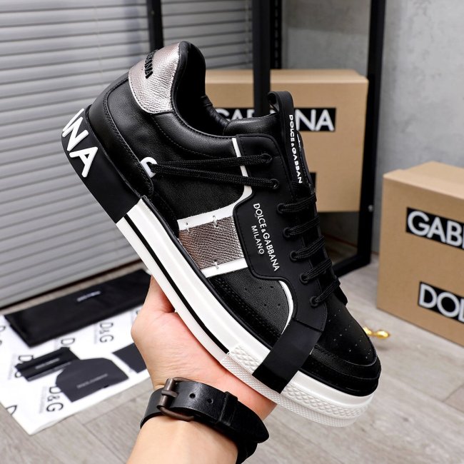 Dolce&Gabbana Men Shoes Luxury Sneakers Whatapp