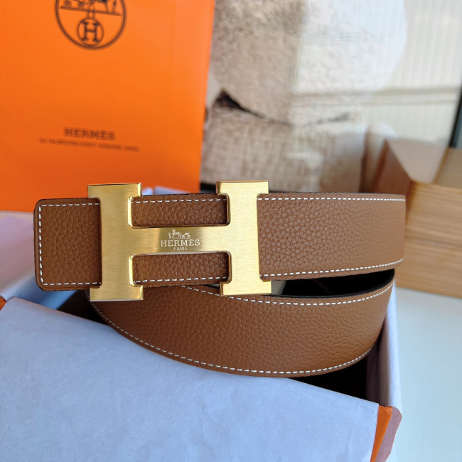 Hermes Mens Belt Luxury Brand Design Fashion Type with Original Box Whatapp