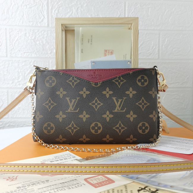 Louis Vuitton Womens Bags Luxury Brand Fashion Type Messenger Bags Shoulder Bags for Women with Original Box Whatapp