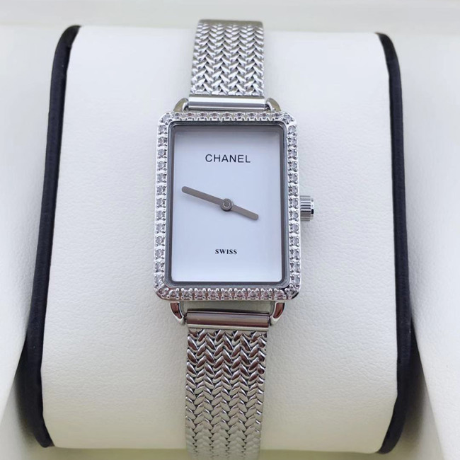 Chanel Watch Luxury Brand Design Fashion Type with Original Box Whatapp