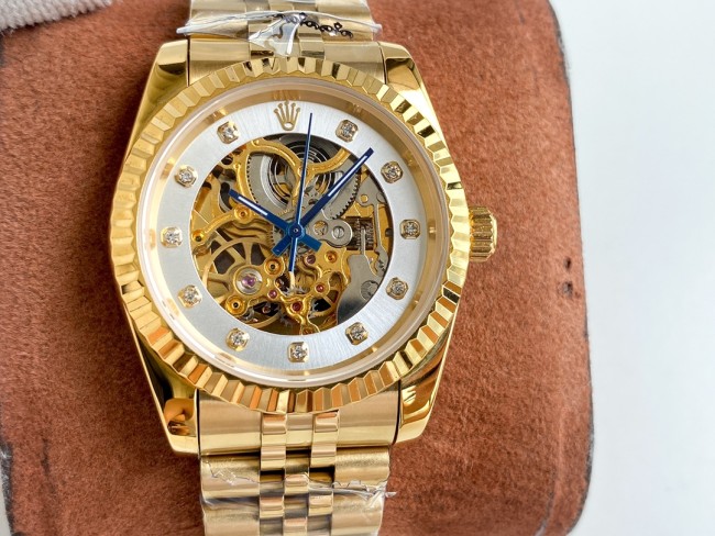 Rolex Watch Luxury Brand Design Fashion Type with Original Box and Certificate Whatapp