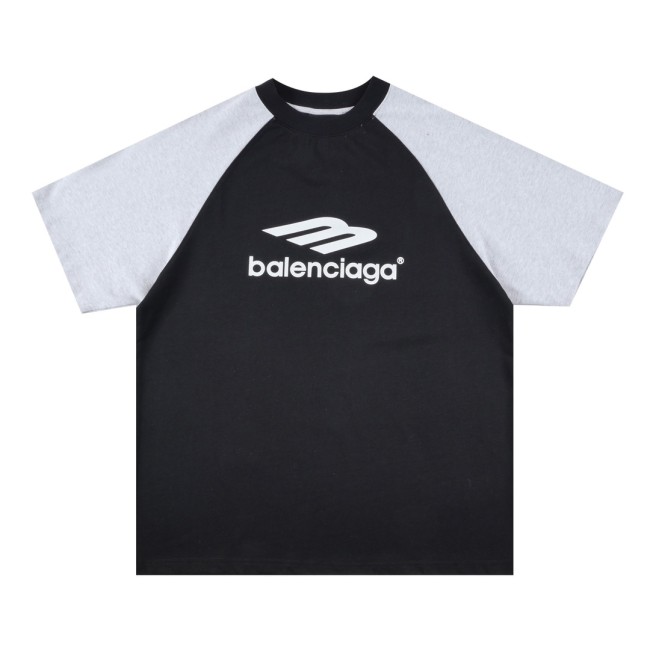 BalenciagaLuxury Brand Women Mens Short Sleeve T-Shirt Whatapp