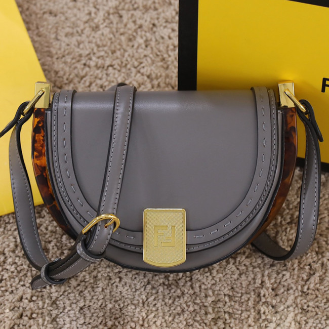 Fendi Womens Bags Shoulder Bags Handbags Luxury Brand FENDI Vintage Moonlight bag Whatapp