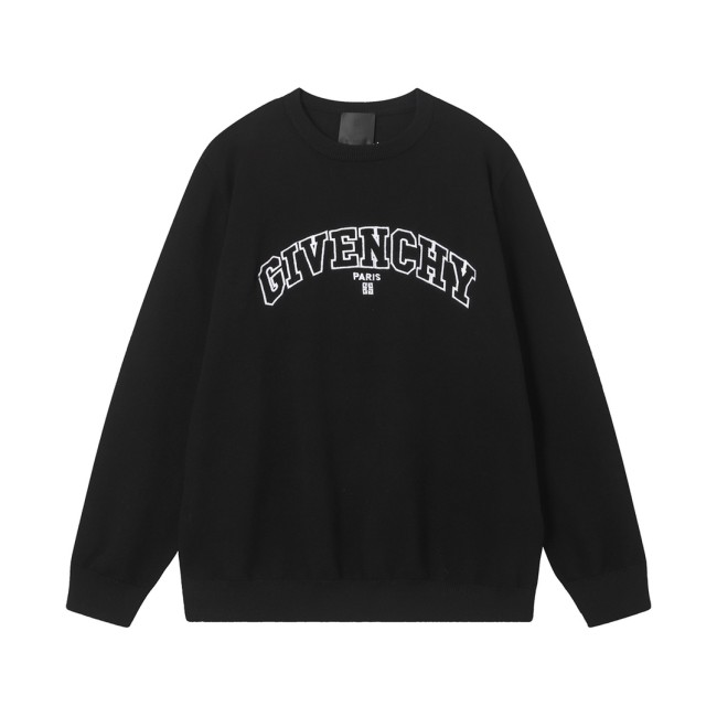 Givenchy Men Womens Sweater Luxury Brand Mens Knitwear Top Quality Whatapp